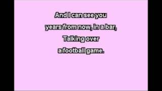 Mean  Taylor Swift InstrumentalKaraoke with Lyrics [upl. by Adama]