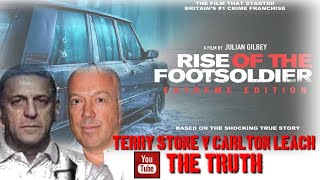 Terry Stone v Carlton Leach whos telling the truth [upl. by Hayikaz699]