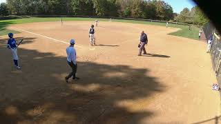 USABL MVP Showdown vs intensity BB 10 19 24 0 [upl. by Eirod]