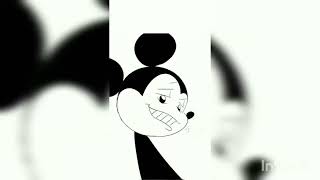 mickey mouse cantando meme [upl. by Kotz]