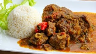 The Ultimate Curry Oxtail Recipe [upl. by Irrehc296]