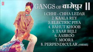 Electric Piya Full Song  Gangs of Wasseypur 2 [upl. by Hennahane]