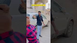 Monkey cap chor🤡🔥 Indian family😂 shorts indian relatable winter chotabhai jagiya024 [upl. by Arikihs390]