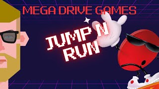 Top MEGA DRIVE  Jump n Run Aus meiner Kindheit [upl. by Francesca630]