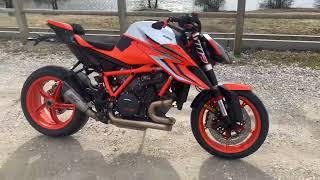 Ktm 1290 SDR V3 2022  ScProject  Tour [upl. by Aselehc185]