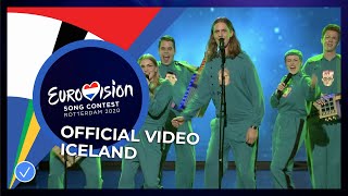 Daði og Gagnamagnið  Think About Things  Iceland 🇮🇸  Official Video  Eurovision 2020 [upl. by Acus]