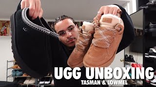 UGG HAUL  TRY ON Lowmel amp Tasman [upl. by Sileas]