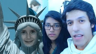 LLEGANDO A NUEVA YORK  LOS POLINESIOS VLOGS [upl. by Airekat582]