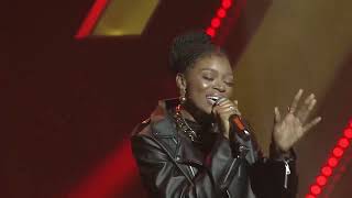 The Voice Africa  Esther Chitheka Lewis [upl. by Nnarual]