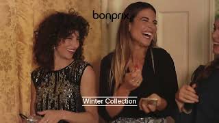 Bonprix Winter Collection  Λαμπερά κομψά amp casual chic looks [upl. by Clim]