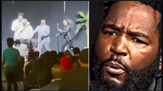 The Attack On Dr Umar Johnson In Atlanta Was Orchestrated [upl. by Eilram]