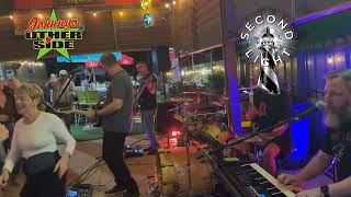 Uptown Live at Johnny’s Other Side 110924 Second Light Band [upl. by Seleta]