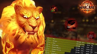 Feral Druid is INSANE in M [upl. by Deehahs]