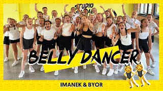 Imanbek amp BYOR  Belly Dancer  Dance Video  Choreography  Easy Kids Dance [upl. by Tarabar35]