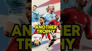 Man United vs Man City FA Community Shield Final 2024 [upl. by Airrotal]