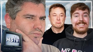 Mr Beast Cancelled  H3TV 16 [upl. by Waine]