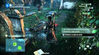 Assassins Creed Unity asesinato misterioso la muerte de philibert aspairt max settings [upl. by Aneem970]