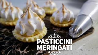 Pasticcini meringati [upl. by Hedberg912]