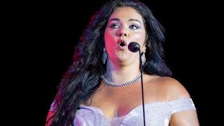 Jeanette Vecchione Donatti SEMPRE LIBERA La Traviata LIVE [upl. by Hartzel]