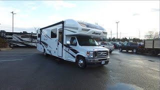 2024 Jayco Greyhawk 31F BLADE RV CENTER [upl. by Nattirb]