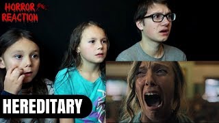 Hereditary Trailer Reaction [upl. by Terrab653]