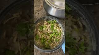 Mustard leaves with Akhuni adayinmylife video mustard currylikeforlikes [upl. by Biddick]