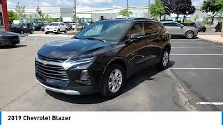 2019 Chevrolet Blazer near me Wixom Novi South Lyon Farmington Hills FL W0792 W0792 [upl. by Yruam]