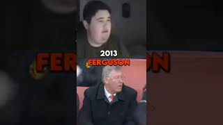 Manchester United dağılışı keşfet [upl. by Calypso803]