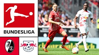 SC Freiburg vs RB Leipzig ᴴᴰ 06052023  31Spieltag  1 Bundesliga  FIFA 23 [upl. by Llerrac]