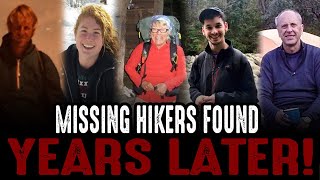 Missing Hikers FOUND YEARS LATER [upl. by Giovanna]