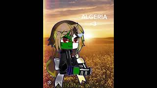 🇩🇿💖video for algeria gacha gachaclub aljeria [upl. by Ardeahp]