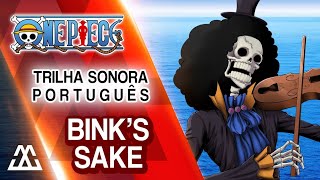 binks sake  one piece yohoho hindi version 2024 Luffy one piece [upl. by Arriaes]