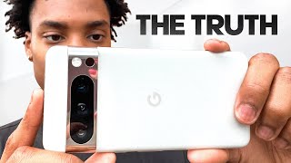 Pixel 8 Pro Long Term Review After The Hype 2000 Photos Later [upl. by Haslett]