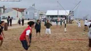 open de france de beach volley [upl. by Jewelle260]