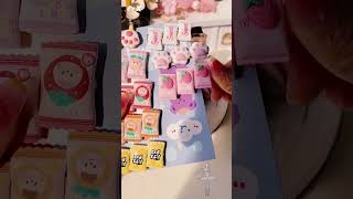 packing order asmr small business shorts smallbusinesspackingorders packingorders kawaii [upl. by Eugirne474]