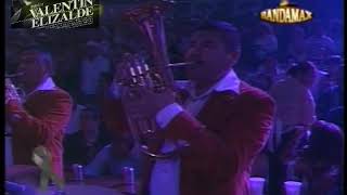 Vencedor  Valentín Elizalde en Vivo  2006 [upl. by Nivri707]