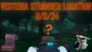 Vesteria Stranger location 9624 [upl. by Garling]