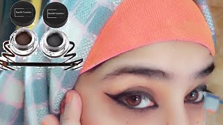 Best gel eyeliner must try thiseyemakeup eyeliner youtube trending Siblingvlogs2023 [upl. by Richter]