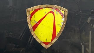 For Honor Borderlands 2 Logo Emblem Tutorial [upl. by Sumerlin576]