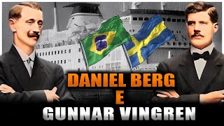 Daniel Berg e Gunnar Vingren Os Pioneiros Do Movimento Pentecostal No Brasil [upl. by Nahtaj]