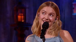 Astrid S – Når Snøen Smelter Live at Kvelden før kvelden [upl. by Maximilian]