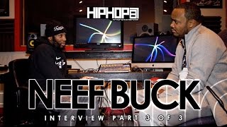 Neef Buck Talks FDM Merch Indie or Record Deal amp Possible PA Tour with  Part 33 [upl. by Vivyan]