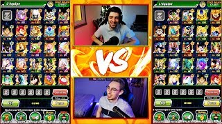 JAI JAMAIS VU ÇA  RANDOM RUSH VS LILIAN31 DBZ DOKKAN BATTLE [upl. by Bret225]