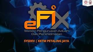 iMARATeCH 2023 eFix KKTM Petaling Jaya [upl. by Yrrep]