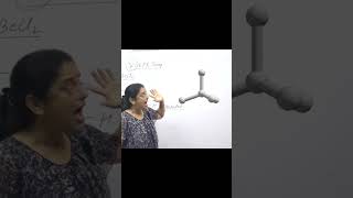 VSEPR theory  Chemical Bonding and Molecular Structure  Ch4  NEETIITJEECUET  Chemistry11 [upl. by Janean]