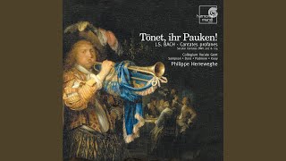 Vereinigte Zwietracht der wechselnden Saiten BWV 207 II Recitativo quotWen treibt ein edler Triebquot [upl. by Alver]