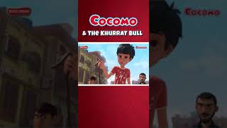 Cocomo amp the Khurrat Bull [upl. by Aliuqahs]