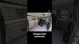 option 1 vangear base conversion [upl. by Walters]