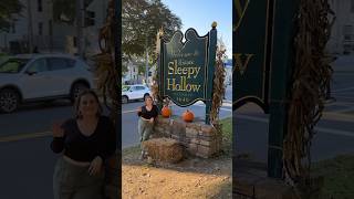 The Best Places to Eat in Sleepy Hollow amp Tarrytown 🎃 sleepyhollow tarrytown hudsonvalleyny [upl. by Ecadnak802]