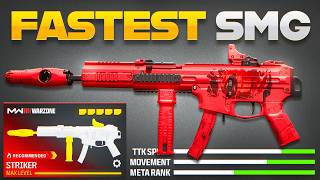 I Built the BEST SMG in WARZONE 3 amp MW3 Best SMG Meta Loadout for Warzone [upl. by Crane428]